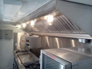 Commercial Kitchens Installation